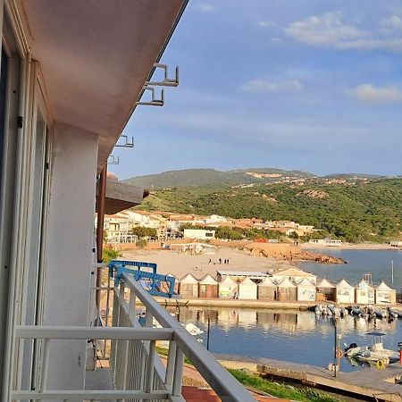 Fronte Mare Bella Vista Apartment Isola Rossa Ngoại thất bức ảnh