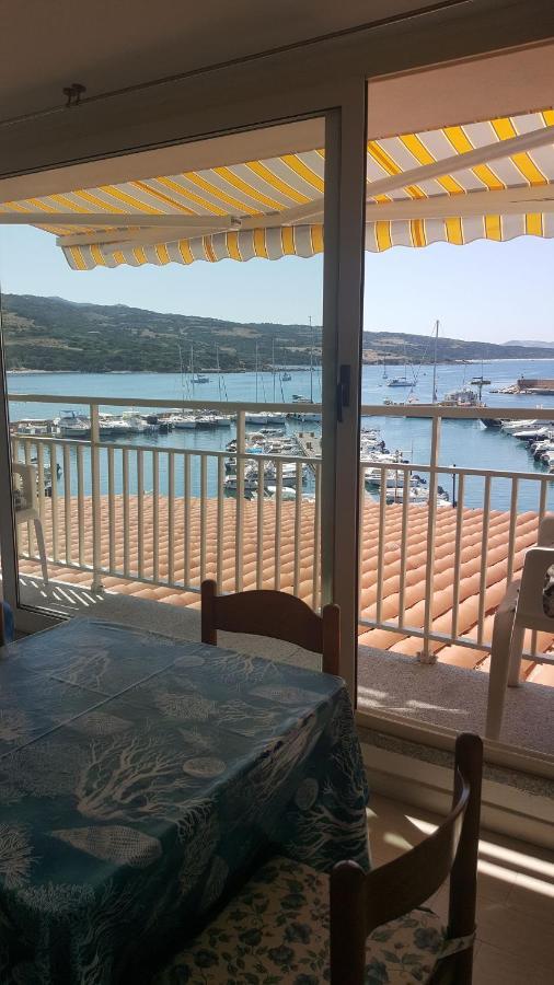 Fronte Mare Bella Vista Apartment Isola Rossa Ngoại thất bức ảnh