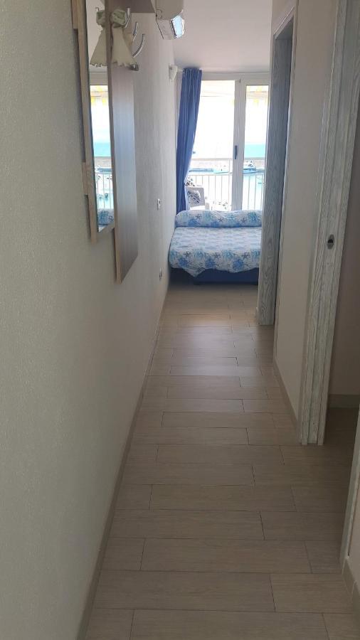 Fronte Mare Bella Vista Apartment Isola Rossa Ngoại thất bức ảnh