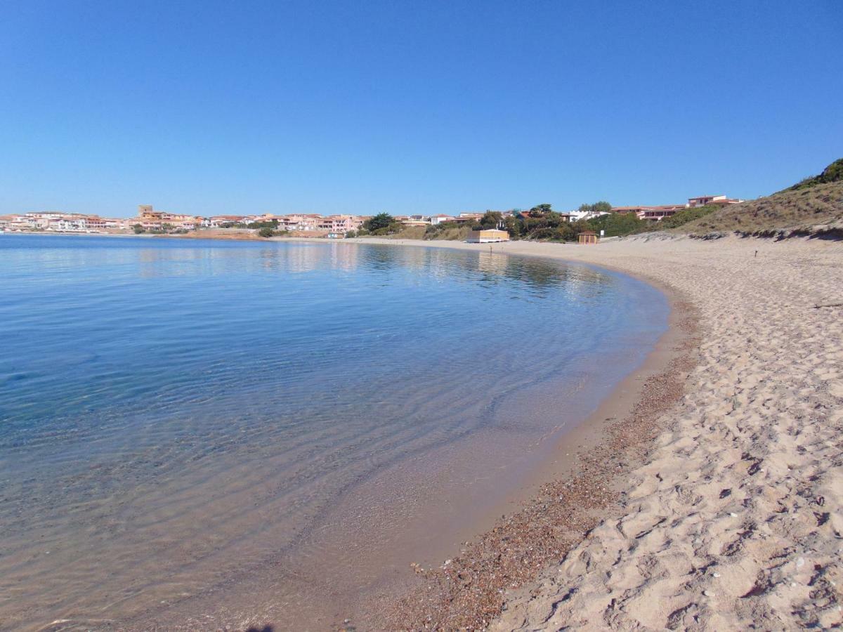 Fronte Mare Bella Vista Apartment Isola Rossa Ngoại thất bức ảnh